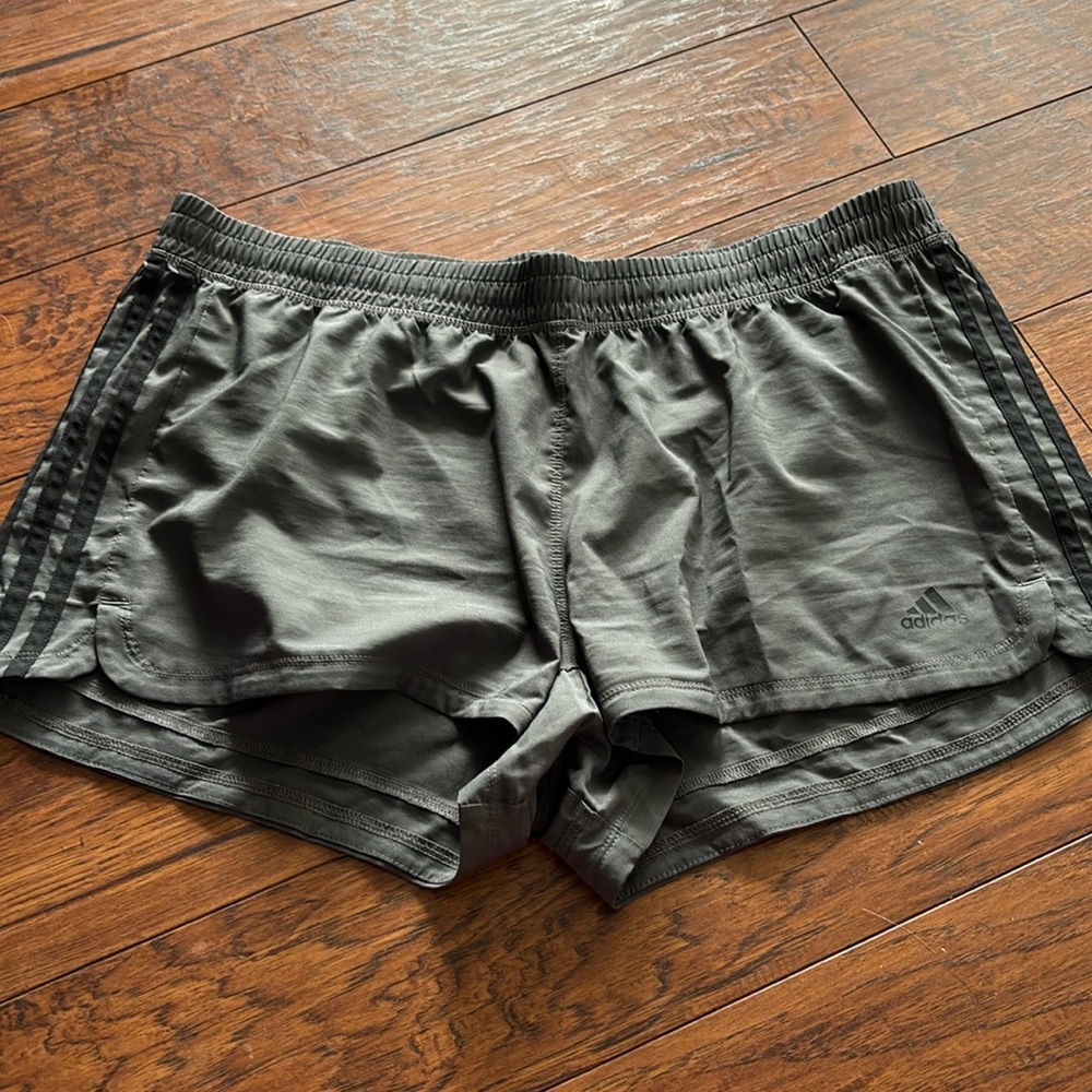 Adidas running shorts